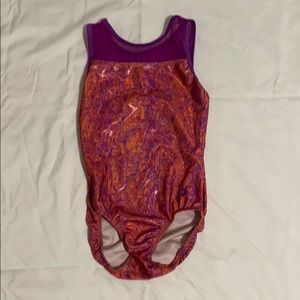 PLUM LEOTARD
